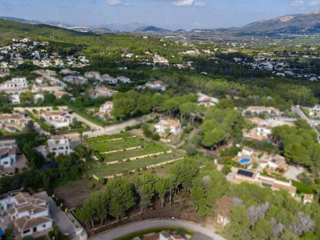 Grundstück zum Kauf 1.350.000 € 6.313 m² Grundstück Javea