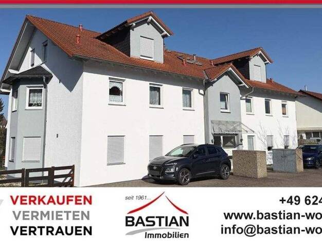 Wohnung zum Kauf 229.000 € 3 Zimmer 88 m² 1. Geschoss Pfeddersheim Worms / Pfeddersheim 67551