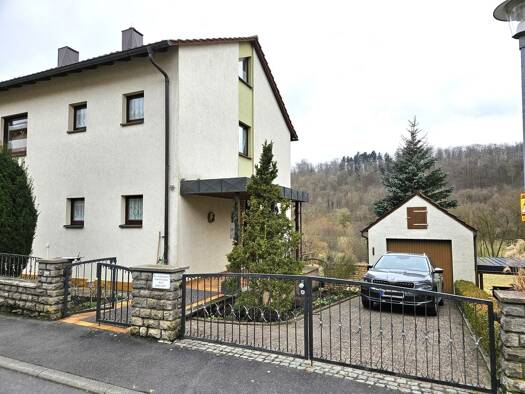 Wohnung zur Miete 715 € 3,5 Zimmer 65 m² Geschoss EG/3 frei ab 01.01.2027 Laudenbach Weikersheim 97990