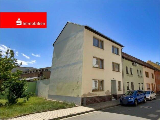 Einfamilienhaus zum Kauf provisionsfrei 100.000 € 8 Zimmer 160 m² 190 m² Grundstück frei ab sofort Schmölln 04626