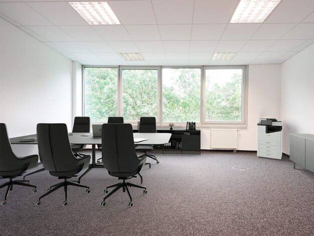 Bürofläche zur Miete 2 € 23,5 m² Bürofläche Duisburger Str. 375 Marienkirche Oberhausen 46049