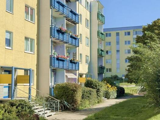 Wohnung zur Miete 490 € 3 Zimmer 67,1 m² Sagard Sagard 18551