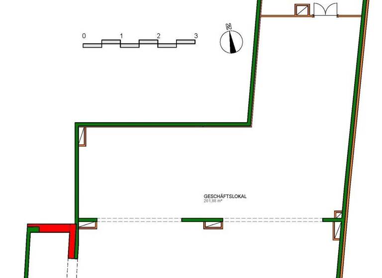 Ladenfläche zum Kauf 650.000 € Wien 1170