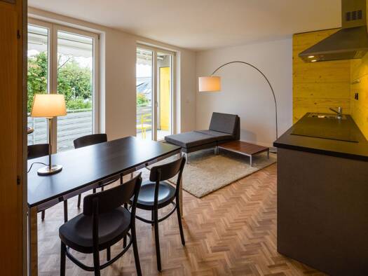 Studio zur Miete auf Zeit 1.380 € 1 Zimmer 49 m² frei ab 01.10.2026 Degerloch Stuttgart-Degerloch 70597