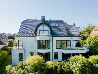 Villa zum Kauf 1.499.000 € 10 Zimmer 314 m² 1.700 m² Grundstück Fischlaken Essen 45239