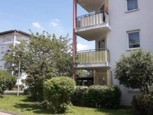 Terrassenwohnung zur Miete 359 € 1,5 Zimmer 43,9 m² UG Am Harzberg 28 Frohburg 04654
