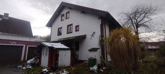 Mehrfamilienhaus zum Kauf provisionsfrei 579.000 € 12 Zimmer 180 m² 867 m² Grundstück Trostberg Trostberg 83308