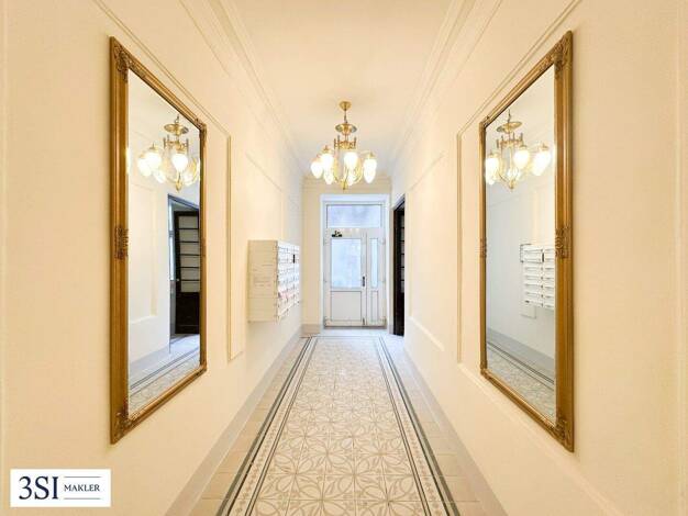 Wohnung zum Kauf 115.000 € 2 Zimmer 49,6 m² 1. Geschoss Beckmanngasse 38 Wien 1150