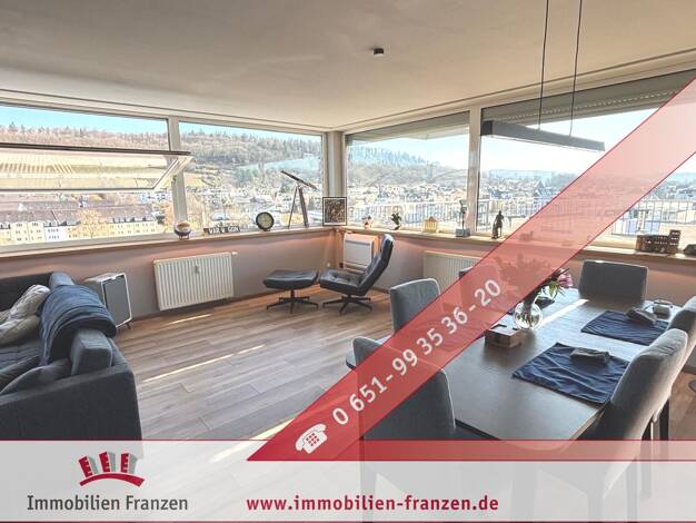 Penthouse zum Kauf 449.800 € 3 Zimmer 138 m² 6. Geschoss Trier-Nord Trier 54292