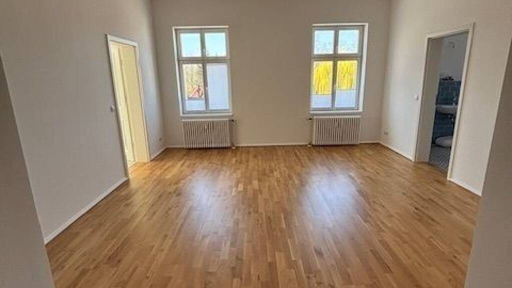 Wohnung zur Miete 688 € 2 Zimmer 68,5 m² 1. Geschoss Nordpromenade 14 Luckau 15926