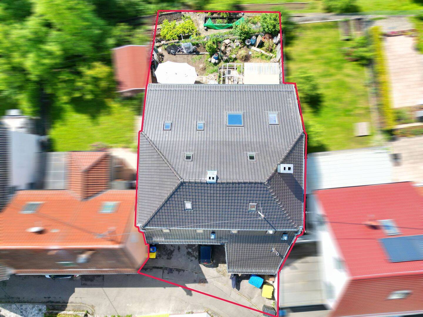 Haus – Waiblingen, Hohenacker - Mehr