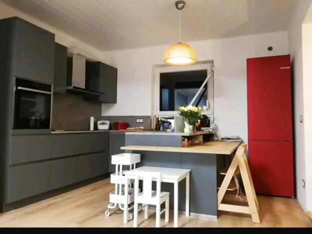 Doppelhaushälfte zur Miete 1.400 € 3 Zimmer 118 m² frei ab sofort Melverode Braunschweig 38124