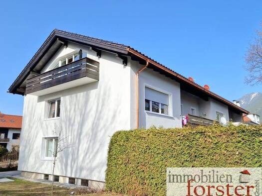 Wohnung zum Kauf 495.000 € 4 Zimmer 111,3 m² Garmisch Garmisch-Partenkirchen 82467