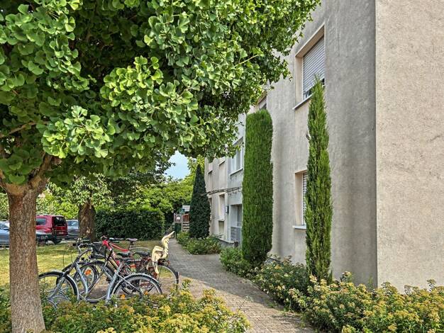 Wohnung zum Kauf 180.000 € 2 Zimmer 70 m² 1. Geschoss West, Stat. Bez. 2 Speyer 67346