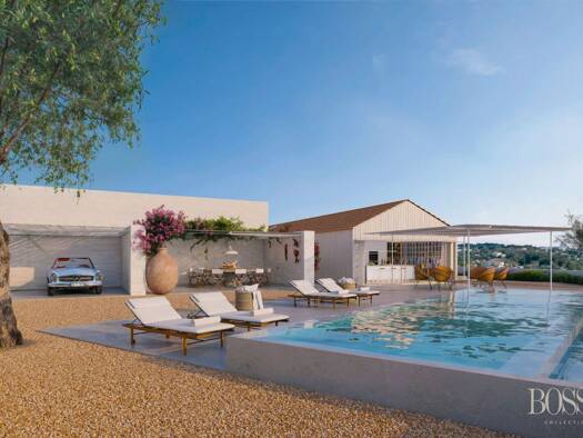 Villa zum Kauf - Erstbezug 2.500.000 € 3 Zimmer 215 m² 1.500 m² Grundstück R. Torres 1  7580 Alcácer do Sal  Portugal Alcácer do Sal (Santa Maria do Castelo e Santiago) e Santa Susana 7580