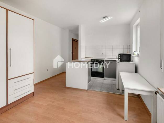 Wohnung zum Kauf 115.000 € 1 Zimmer 26 m² EG Heilbronn Heilbronn 74074
