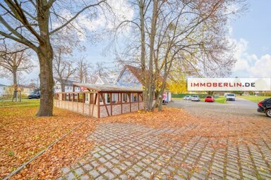 Gastronomie/Hotel zum Kauf 655.000 € 237 m² Gastrofläche 471 m² Grundstück Dallgow Dallgow-Döberitz 14624