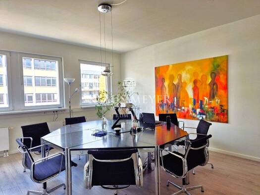 Bürofläche zur Miete provisionsfrei 12 € 278 m² Bürofläche Hammerbrook Mitte 20097