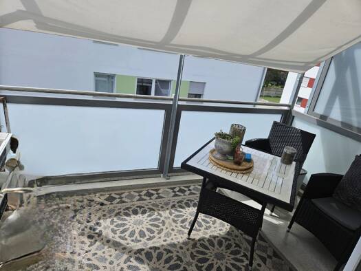 Wohnung zur Miete 650 € 3 Zimmer 62,2 m² 2. Geschoss frei ab 01.04.2026 Deisenhofer Str. 17 Höchstädt Höchstädt a.d.Donau 89420