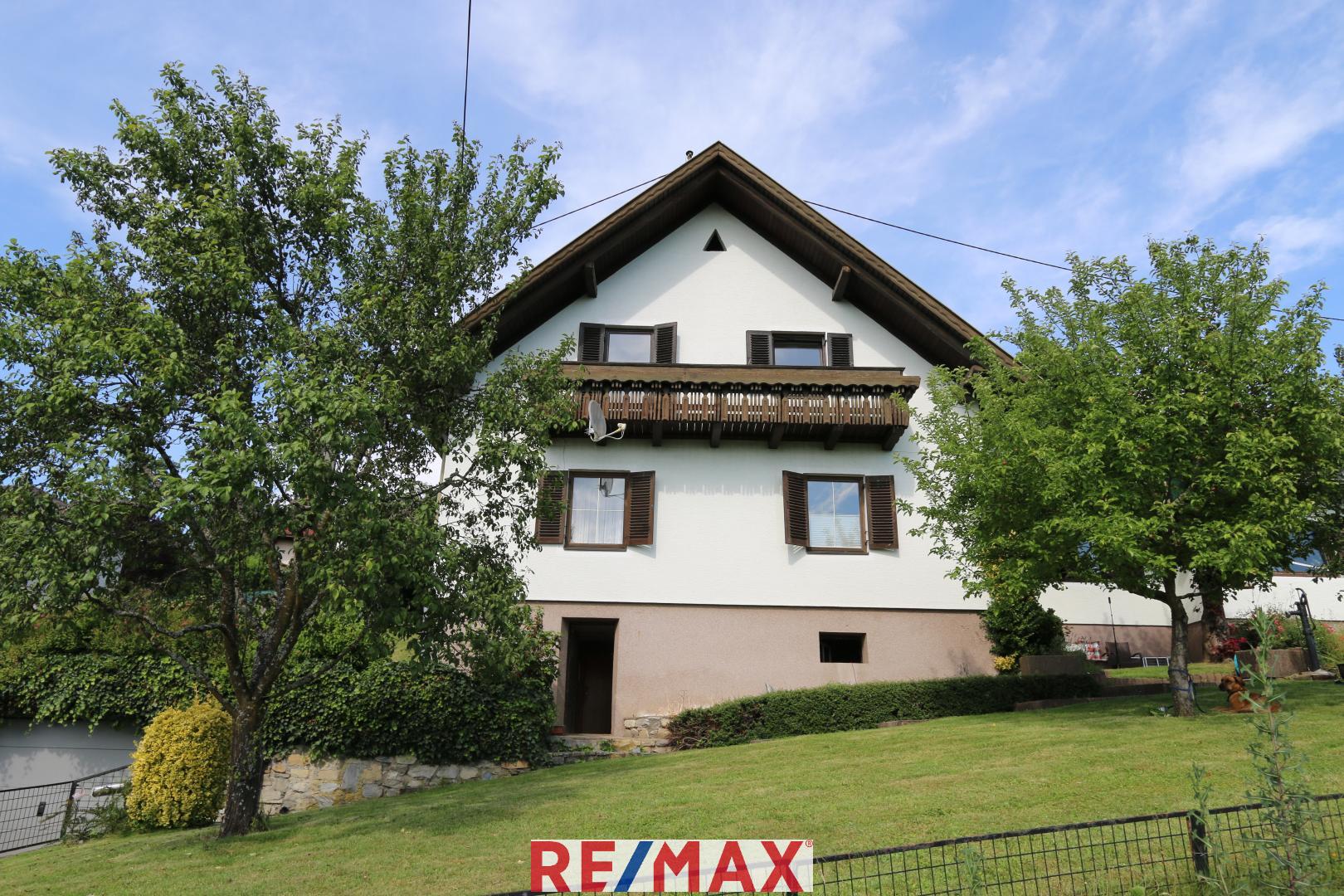 Einfamilienhaus zum Kauf 248.000 € 8 Zimmer 182 m²<br/>Wohnfläche 780 m²<br/>Grundstück Feldkirchen in Kärnten 9560