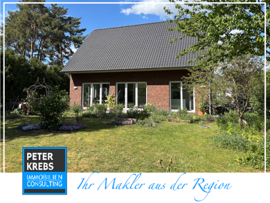Einfamilienhaus zum Kauf 698.000 € 4 Zimmer 142 m² 1.004 m² Grundstück Seddin Seddiner See 14554