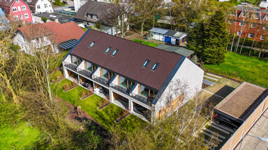 Maisonette zum Kauf 339.000 € 2,5 Zimmer 75,4 m² Heinrich-Grube-Weg 64 Döse Cuxhaven / Döse 27476