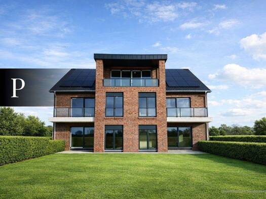 Wohnung zum Kauf 258.000 € 3 Zimmer 86 m² frei ab sofort Goldammerweg Neerstedt Dötlingen 27801