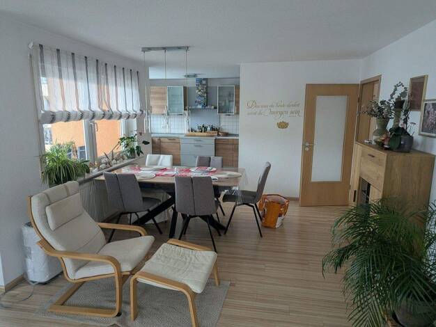 Wohnung zum Kauf provisionsfrei 685.000 € 4 Zimmer 125 m² 1. Geschoss Oftersheim 68723