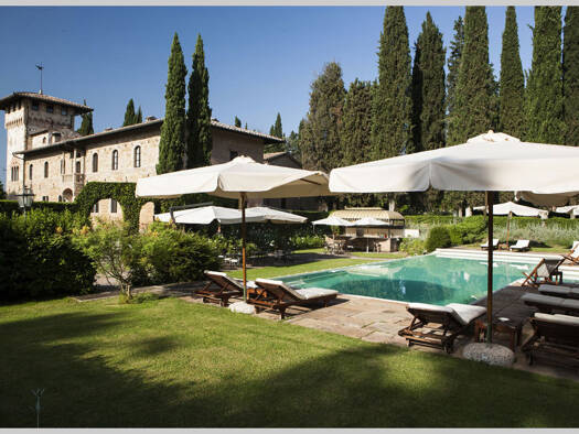 Bauernhaus zum Kauf 10.000.000 € 30 Zimmer San Gimignano 53037