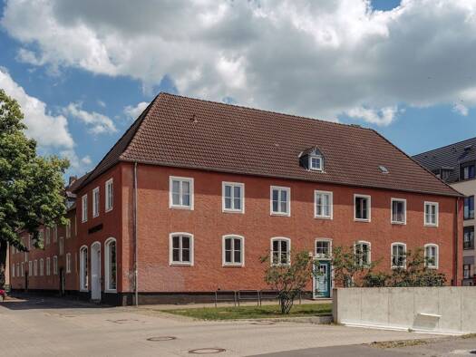 Wohnung zur Miete 410 € 3 Zimmer 56,5 m² 1. Geschoss frei ab 01.11.2025 Goethestr. 14 Innenstadt Wolfsburg 38440