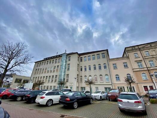 Bürofläche zur Miete provisionsfrei 4,50 € 2 Zimmer 100 m² Bürofläche teilbar ab 50 m² Hohenstein-Ernstthal 09337