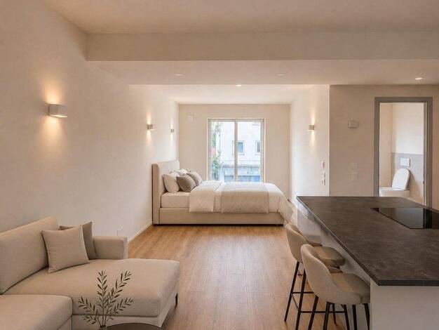 Wohnung zur Miete 950 € 1 Zimmer 46 m² 1. Geschoss Augsburger Straße 2 Mering Mering 86415