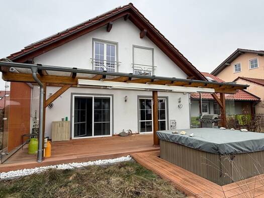 Einfamilienhaus zum Kauf provisionsfrei 450.000 € 6 Zimmer 163 m² 707 m² Grundstück Hartkirchen Pocking 94060