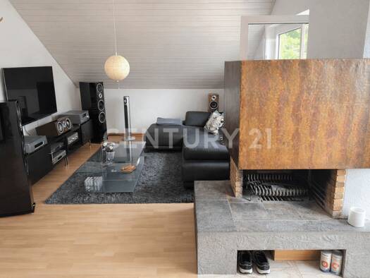Wohnung zum Kauf 749.000 € 5 Zimmer 137 m² 2. Geschoss Vaihingen Stuttgart 70563