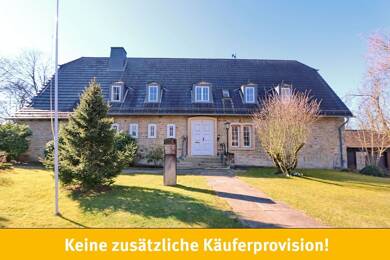 Villa zum Kauf provisionsfrei 240.000 € 10 Zimmer 356 m² 2.665 m² Grundstück frei ab sofort Büren 33142