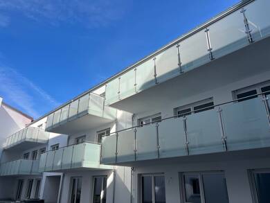 Wohnung zum Kauf 421.400 € 2 Zimmer 63 m² Schutterstr. 8 Altstadt - Südost Ingolstadt 85049