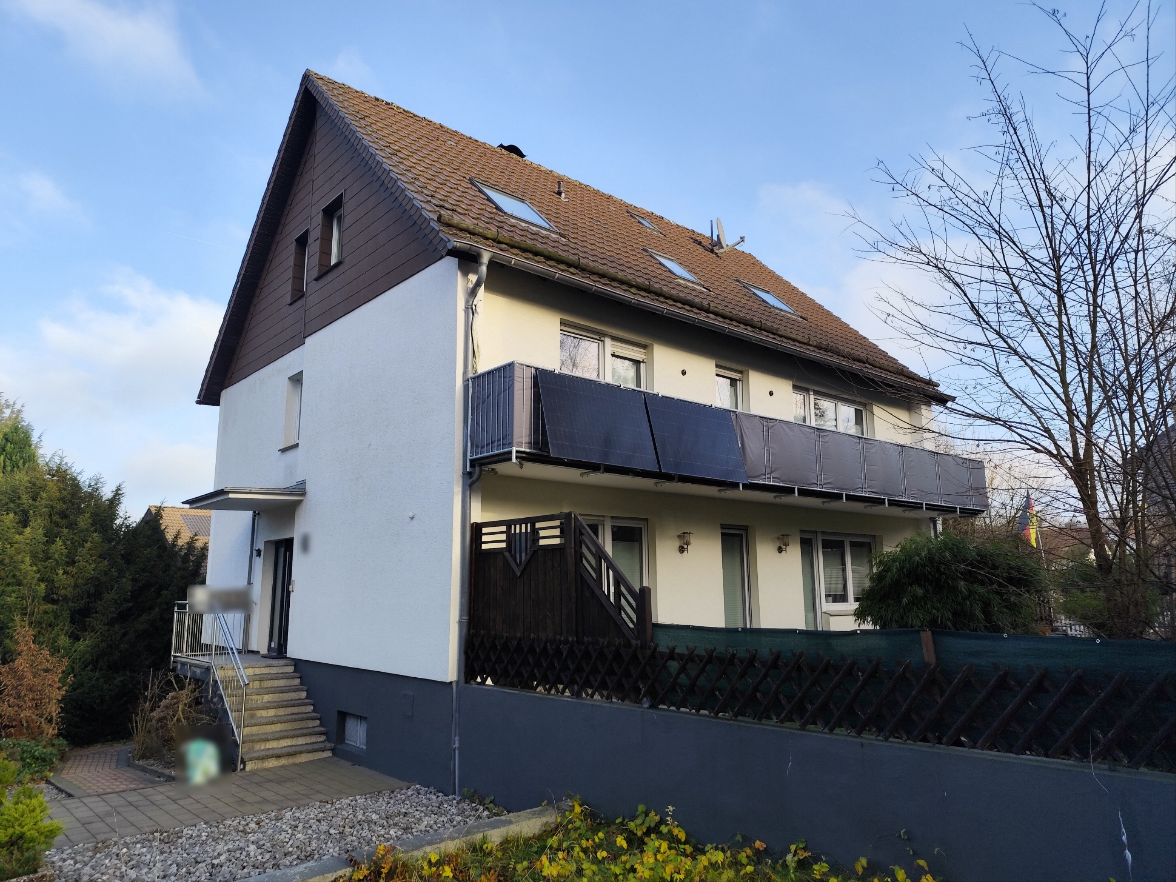 Mehrfamilienhaus zum Kauf 329.000 € 10 Zimmer 230 m²<br/>Wohnfläche 743 m²<br/>Grundstück Holzhausen - Externsteine Horn-Bad Meinberg 32805