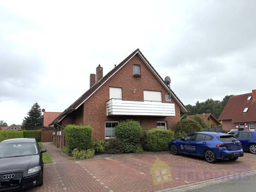 Wohnung zur Miete 490 € 2 Zimmer 68 m² frei ab 01.10.2026 Veenhusen Moormerland 26802