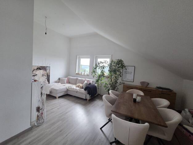 Wohnung zur Miete 750 € 2 Zimmer 57 m² 4. Geschoss Weinbergstraße 72 Reichenbach an der Fils 73262