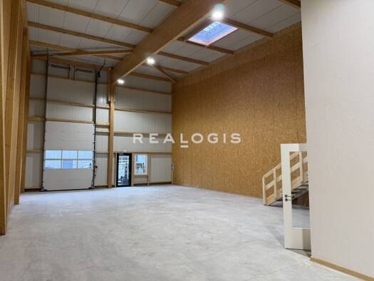 Halle/Industriefläche zur Miete 9,50 € 195 m² Lagerfläche Quickborn 25451