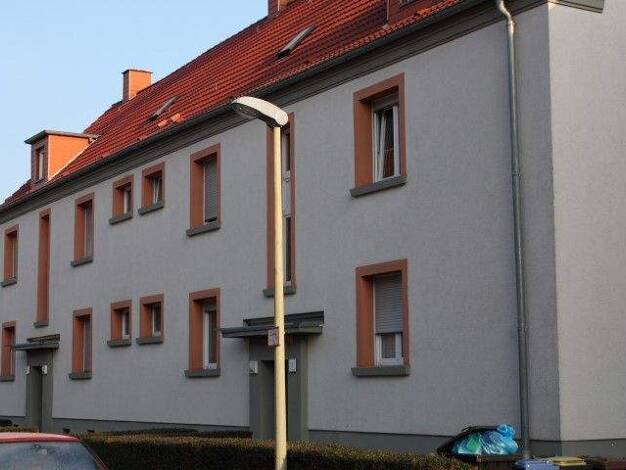 Wohnung zur Miete 271 € 2,5 Zimmer 34,3 m² 2. Geschoss frei ab 01.05.2026 Burhofer Brauk 3 Karnap Essen 45329