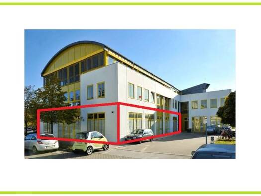 Bürofläche zur Miete provisionsfrei 3.066,6 m² Bürofläche teilbar von 353,1 m² bis 3.066,6 m² Eckdrift 107 Krebsförden Schwerin 19061