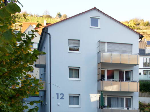 Wohnung zur Miete 990 € 3,5 Zimmer 84,8 m² Geschoss 2/4 frei ab 01.03.2026 Rohracker Stuttgart 70329