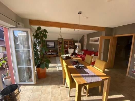 Wohnung zur Miete 825 € 3 Zimmer 87,5 m² 2. Geschoss frei ab 01.12.2026 Ilmenau Ilmenau 98693