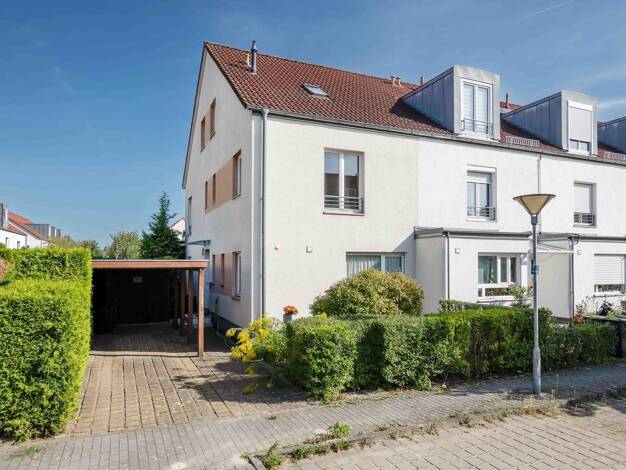 Reihenendhaus zum Kauf 519.000 € 4 Zimmer 110 m² 245 m² Grundstück Rosenthal Berlin 13158