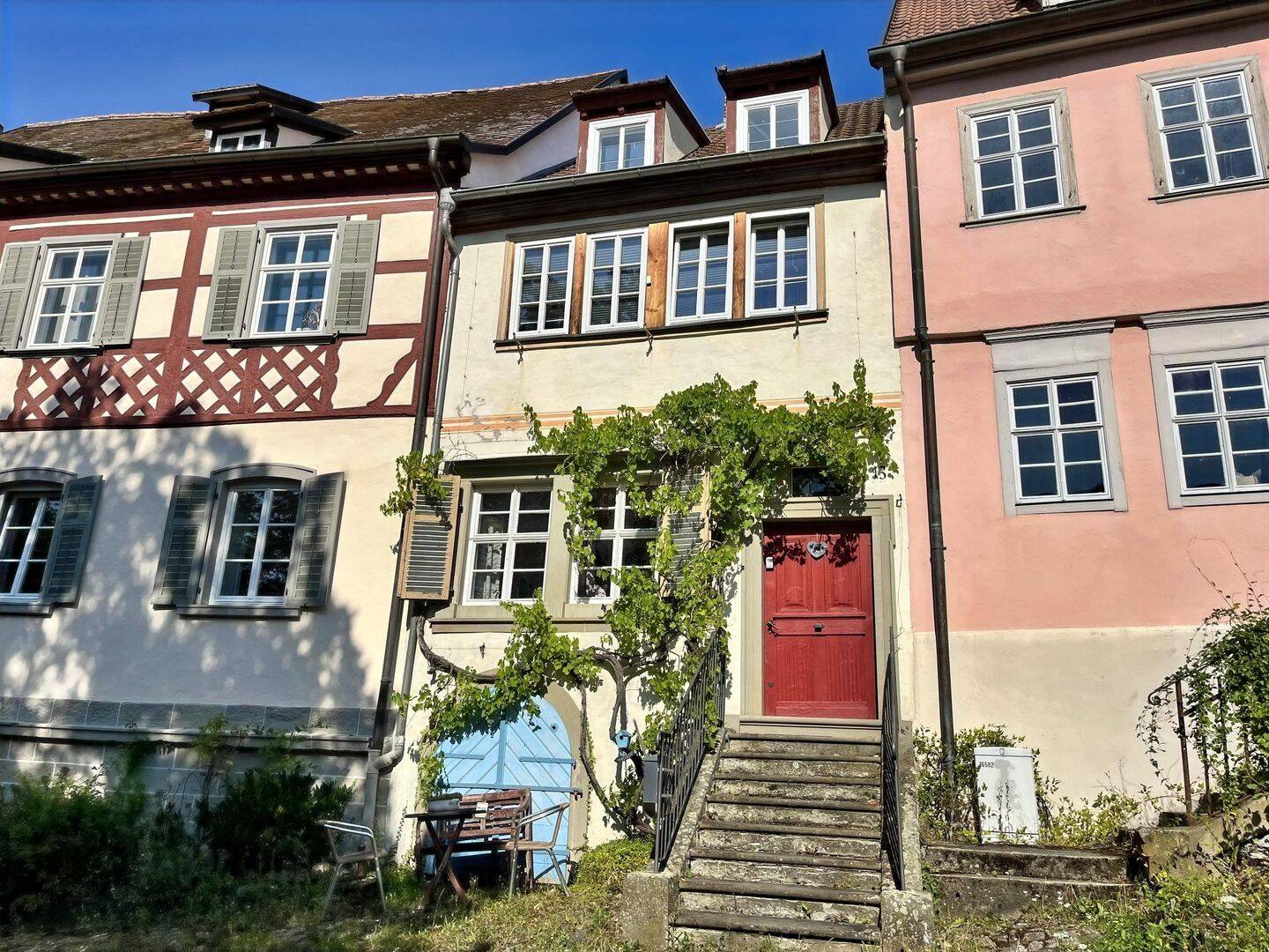Stadthaus zum Kauf - Ansicht 2