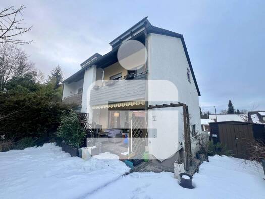 Doppelhaushälfte zum Kauf 699.000 € 5 Zimmer 140 m² 301 m² Grundstück Stadtrandsiedlung Erlangen 91056