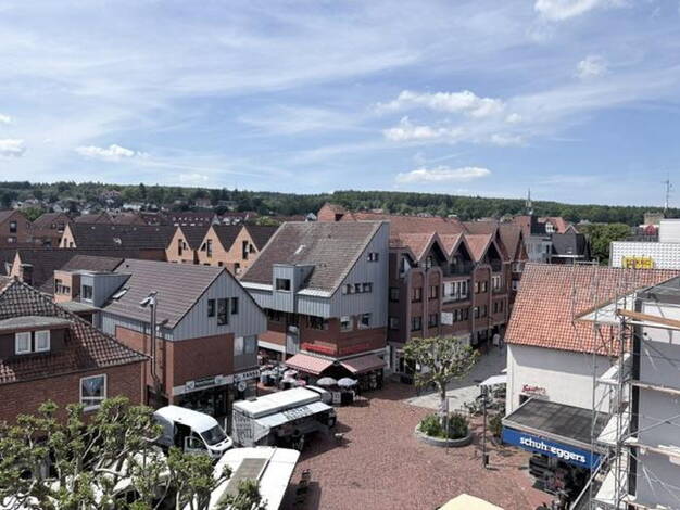 Wohnung zur Miete 990 € 3 Zimmer 90 m² 4. Geschoss Barsinghausen 30890