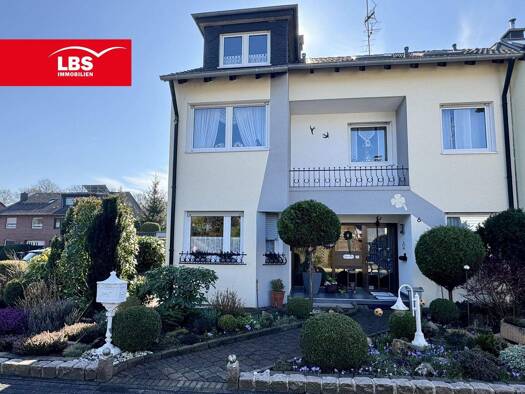 Reihenendhaus zum Kauf 439.000 € 6,5 Zimmer 193,1 m² 503 m² Grundstück frei ab sofort Lippramsdorf Haltern am See 45721