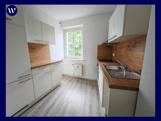 Wohnung zur Miete 520 € 2 Zimmer 51 m² 1. Geschoss Wollenweberstr. 8 Stadtmitte Mitte 18055